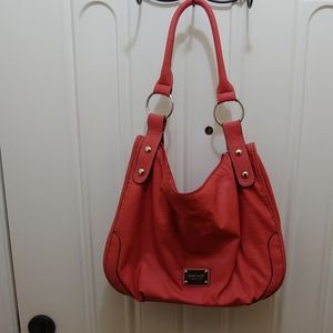 nine west shoulder bag
